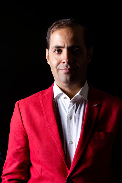 علی سعیدی