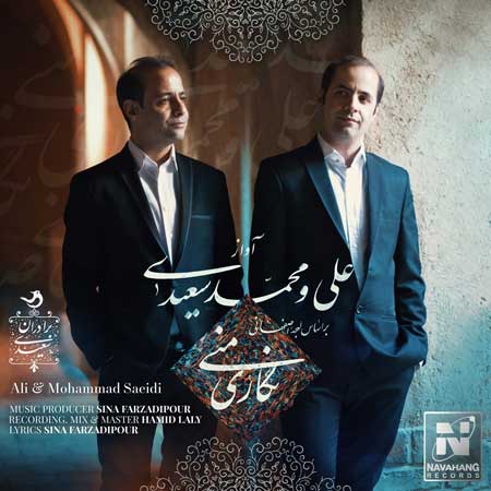 نگاری منی